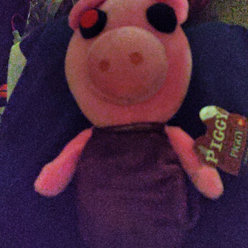2021 Piggy you series 1